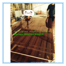 Melamine Laminate MDF Board/High Glossy UV MDF